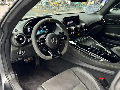 Mercedes-Benz AMG GT 2020, 34000 км, за 199819.55 USD
