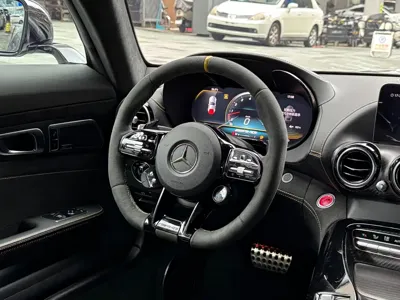 Mercedes-Benz AMG GT 2020, 34000 км, за 199819.55 USD - фото 8