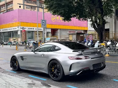 Mercedes-Benz AMG GT 2020, 34000 км, за 199819.55 USD - фото 15