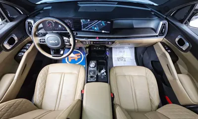 Kia Sorento 2024, 27828 км, за 26710.11 USD - фото 7