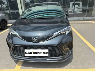 Toyota Granvia · 2024 год