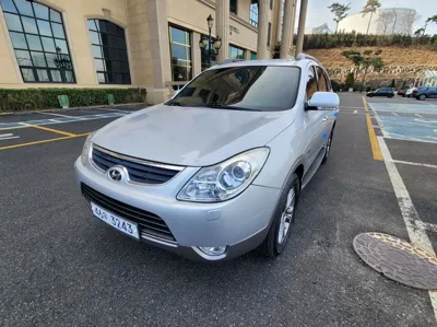 Hyundai Veracruz · 2014 год