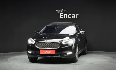 Kia K9 2016, 219528 км, за 6305.66 USD