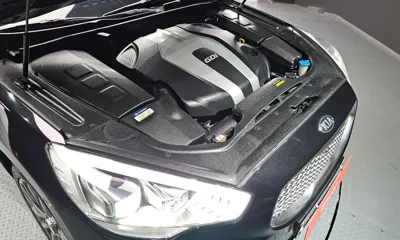 Kia K9 2016, 219528 км, за 6305.66 USD - фото 6