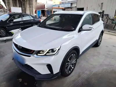 Geely Binyue 2019, 139800 км, за 4877.04 USD