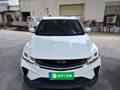 Geely Binyue 2019, 139800 км, за 4877.04 USD