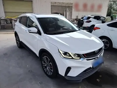 Geely Binyue 2019, 139800 км, за 4877.04 USD
