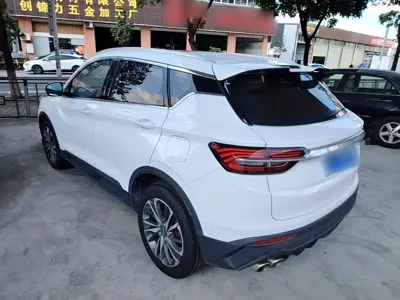 Geely Binyue 2019, 139800 км, за 4877.04 USD