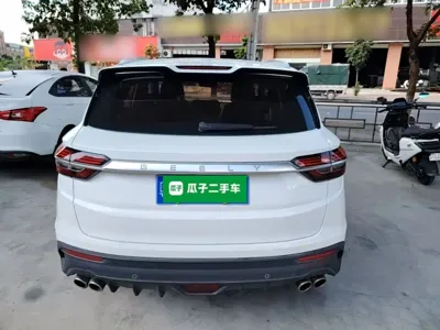 Geely Binyue 2019, 139800 км, за 4877.04 USD - фото 6