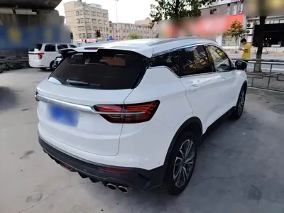 Geely Binyue 2019, 139800 км, за 4877.04 USD - фото 7