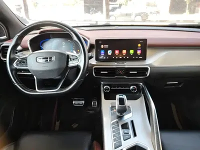 Geely Binyue 2019, 139800 км, за 4877.04 USD - фото 10