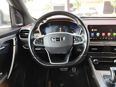 Geely Binyue 2019, 139800 км, за 4877.04 USD - фото 11