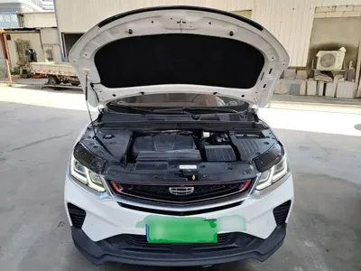 Geely Binyue 2019, 139800 км, за 4877.04 USD - фото 20