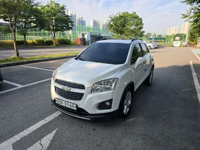 ChevroletGMDaewoo Trax 2014, 220000 км, за 1943.7 USD - фото 2