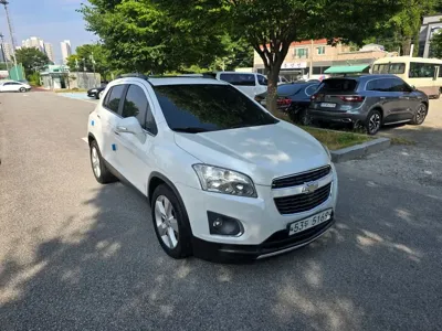 ChevroletGMDaewoo Trax 2014, 220000 км, за 1943.7 USD - фото 3