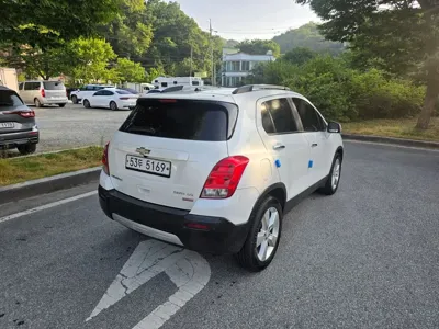 ChevroletGMDaewoo Trax 2014, 220000 км, за 1943.7 USD - фото 4