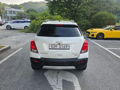 ChevroletGMDaewoo Trax 2014, 220000 км, за 1943.7 USD - фото 6