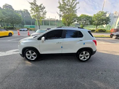 ChevroletGMDaewoo Trax 2014, 220000 км, за 1943.7 USD - фото 7
