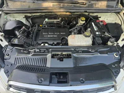 ChevroletGMDaewoo Trax 2014, 220000 км, за 1943.7 USD - фото 19