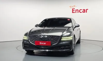 Genesis G80 2021, 60753 км, за 23012.41 USD