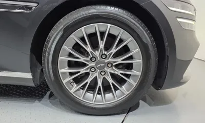 Genesis G80 2021, 60753 км, за 23012.41 USD