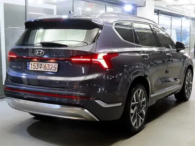 Hyundai Santafe 2021, 135721 км, за 14651.47 USD