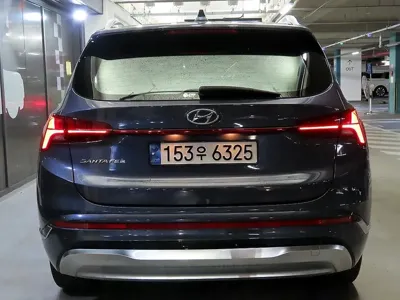 Hyundai Santafe 2021, 135721 км, за 14651.47 USD