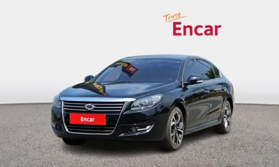 Renault-KoreaSamsung SM7 · 2013 год