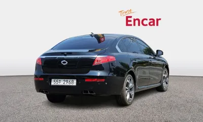 Renault-KoreaSamsung SM7 2013, 124091 км, за 1945.1 USD
