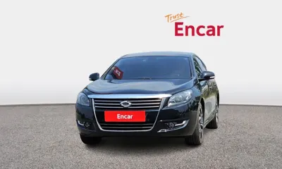 Renault-KoreaSamsung SM7 2013, 124091 км, за 1945.1 USD