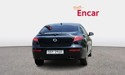 Renault-KoreaSamsung SM7 2013, 124091 км, за 1945.1 USD