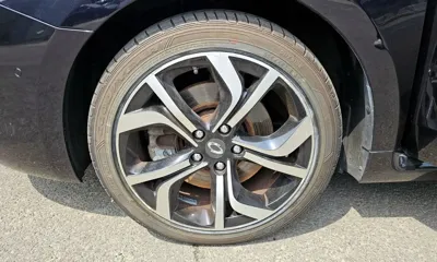 Renault-KoreaSamsung SM7 2013, 124091 км, за 1945.1 USD