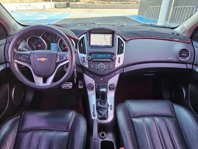 ChevroletGMDaewoo Cruze · 2016 год