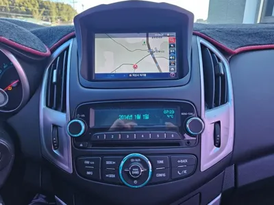 ChevroletGMDaewoo Cruze 2016, 103076 км, за 2576.81 USD