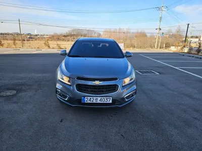 ChevroletGMDaewoo Cruze 2016, 103076 км, за 2576.81 USD