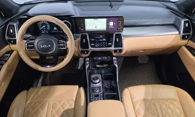 Kia Sorento 2023, 127887 км, за 17723.51 USD - фото 7