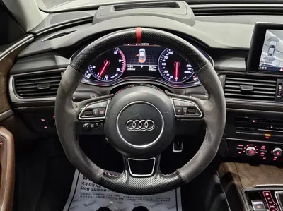 Audi A6 2015, 91866 км, за 8205.33 USD - фото 14