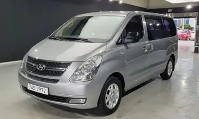 Hyundai Starex · 2014 год