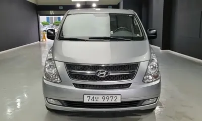 Hyundai Starex 2014, 147666 км, за 6144.7 USD