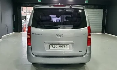 Hyundai Starex 2014, 147666 км, за 6144.7 USD