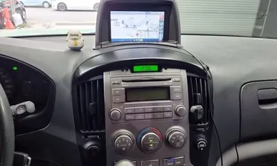 Hyundai Starex 2014, 147666 км, за 6144.7 USD