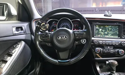 Kia K5 2014, 98689 км, за 4825.49 USD - фото 12
