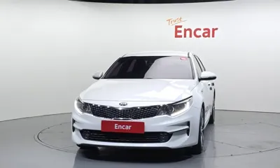 Kia K5 2016, 119611 км, за 6500.68 USD