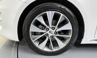 Kia K5 2016, 119611 км, за 6500.68 USD