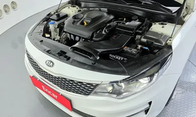 Kia K5 2016, 119611 км, за 6500.68 USD - фото 6