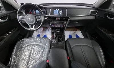 Kia K5 2016, 119611 км, за 6500.68 USD - фото 7