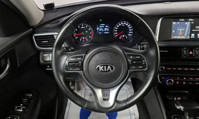 Kia K5 2016, 119611 км, за 6500.68 USD - фото 14