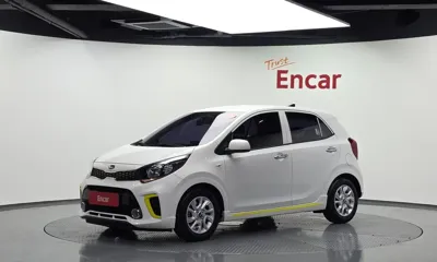 Kia Morning · 2020 год