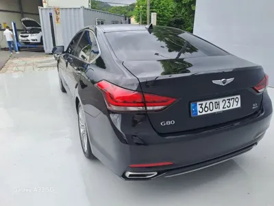 Genesis G80 2017, 182464 км, за 6478.06 USD