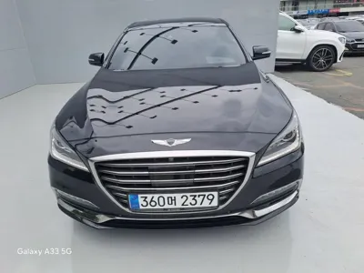 Genesis G80 2017, 182464 км, за 6478.06 USD